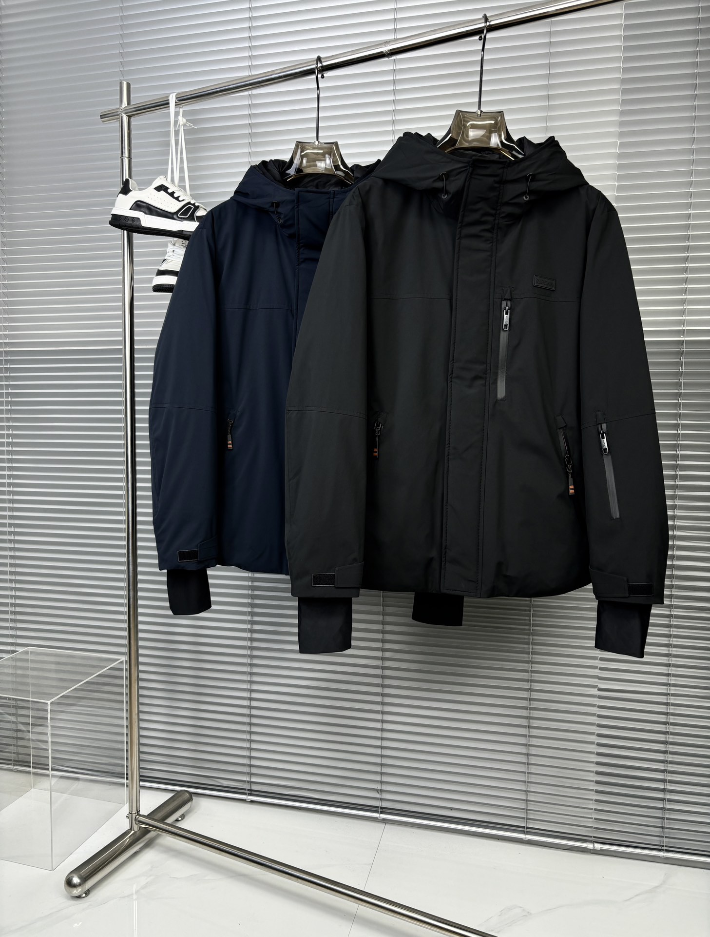 Zegna Down Jackets